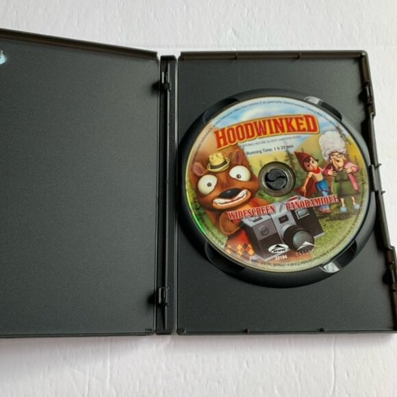 Hoodwinked DVD - Picture 3 of 3